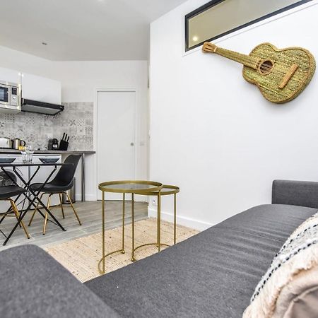 Cmg Exelmans - Porte De Saint-Cloud 파리 외부 사진
