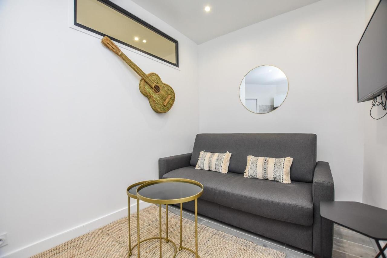 Cmg Exelmans - Porte De Saint-Cloud 파리 외부 사진