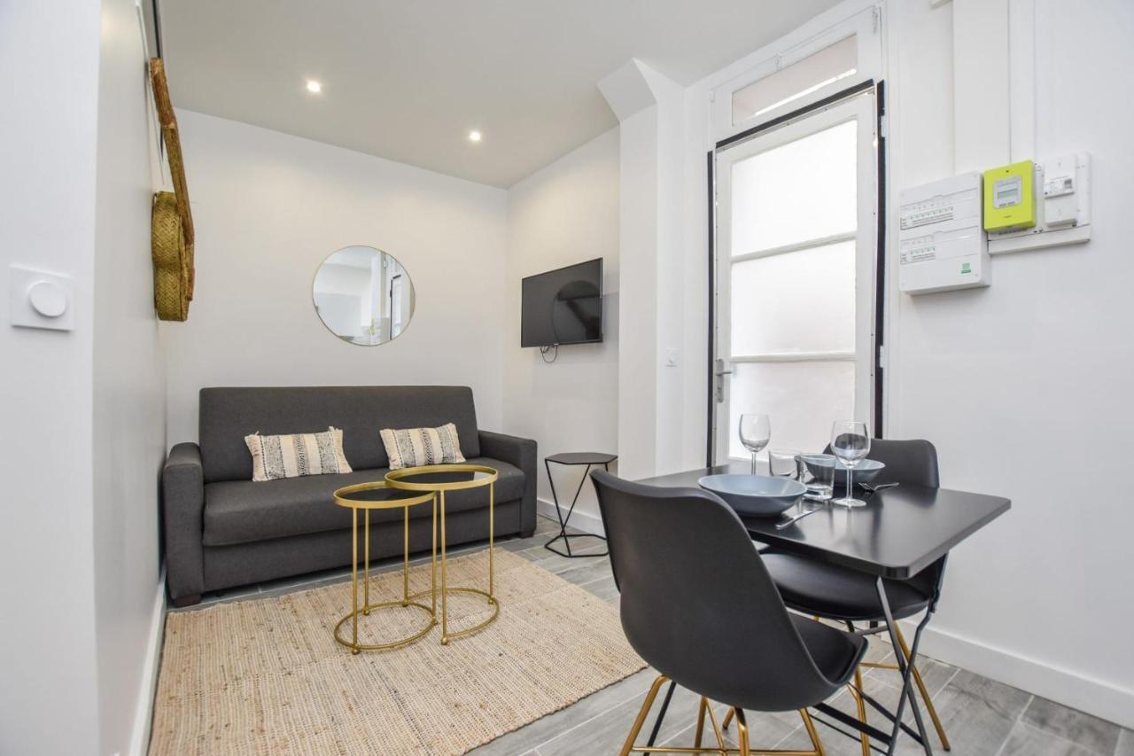 Cmg Exelmans - Porte De Saint-Cloud 파리 외부 사진