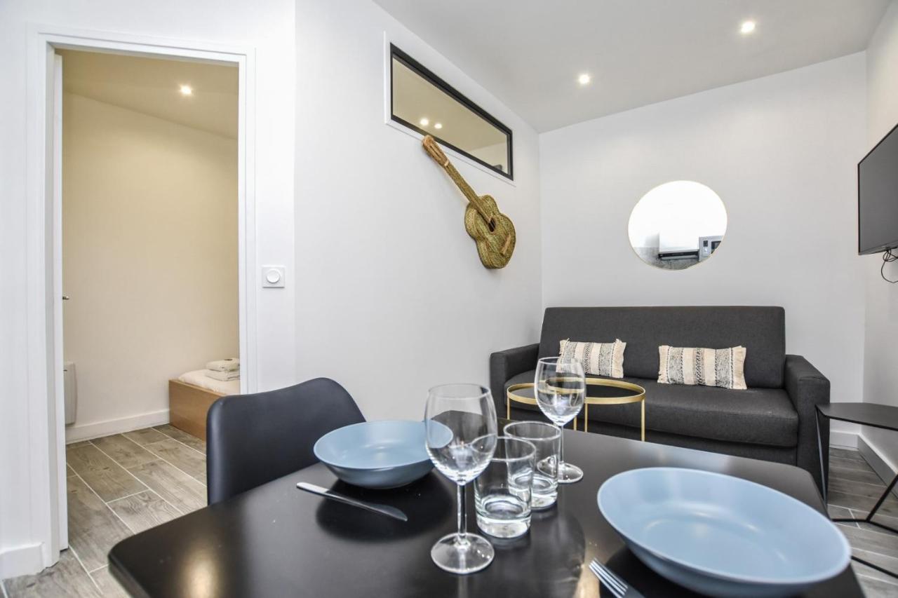 Cmg Exelmans - Porte De Saint-Cloud 파리 외부 사진