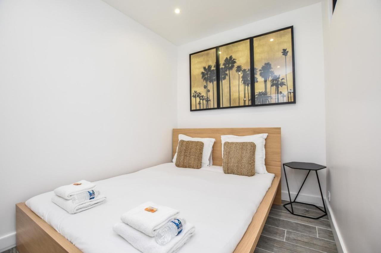 Cmg Exelmans - Porte De Saint-Cloud 파리 외부 사진