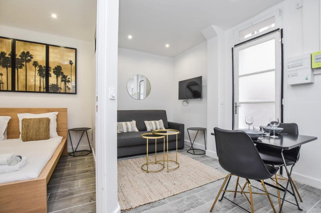 Cmg Exelmans - Porte De Saint-Cloud 파리 외부 사진