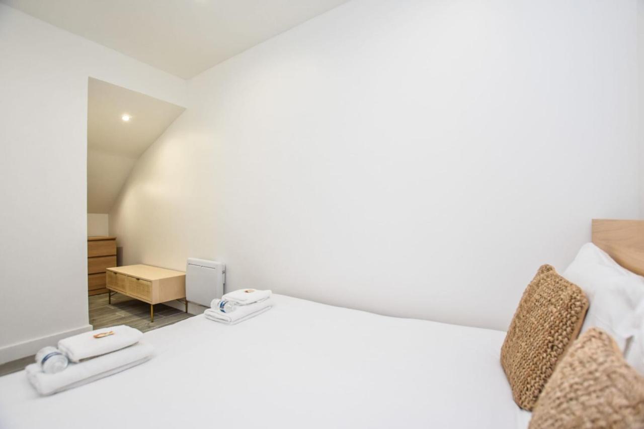 Cmg Exelmans - Porte De Saint-Cloud 파리 외부 사진